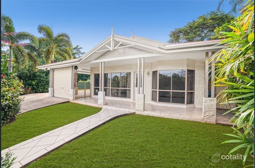 47 Templar Cres, Bentley Park, QLD 4869