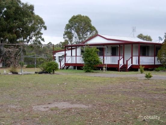 68 W Dugdell, South Nanango, QLD 4615