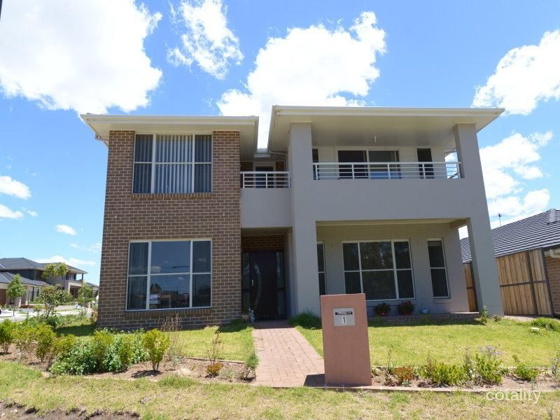 1 Rocket Pde, The Ponds, NSW 2769