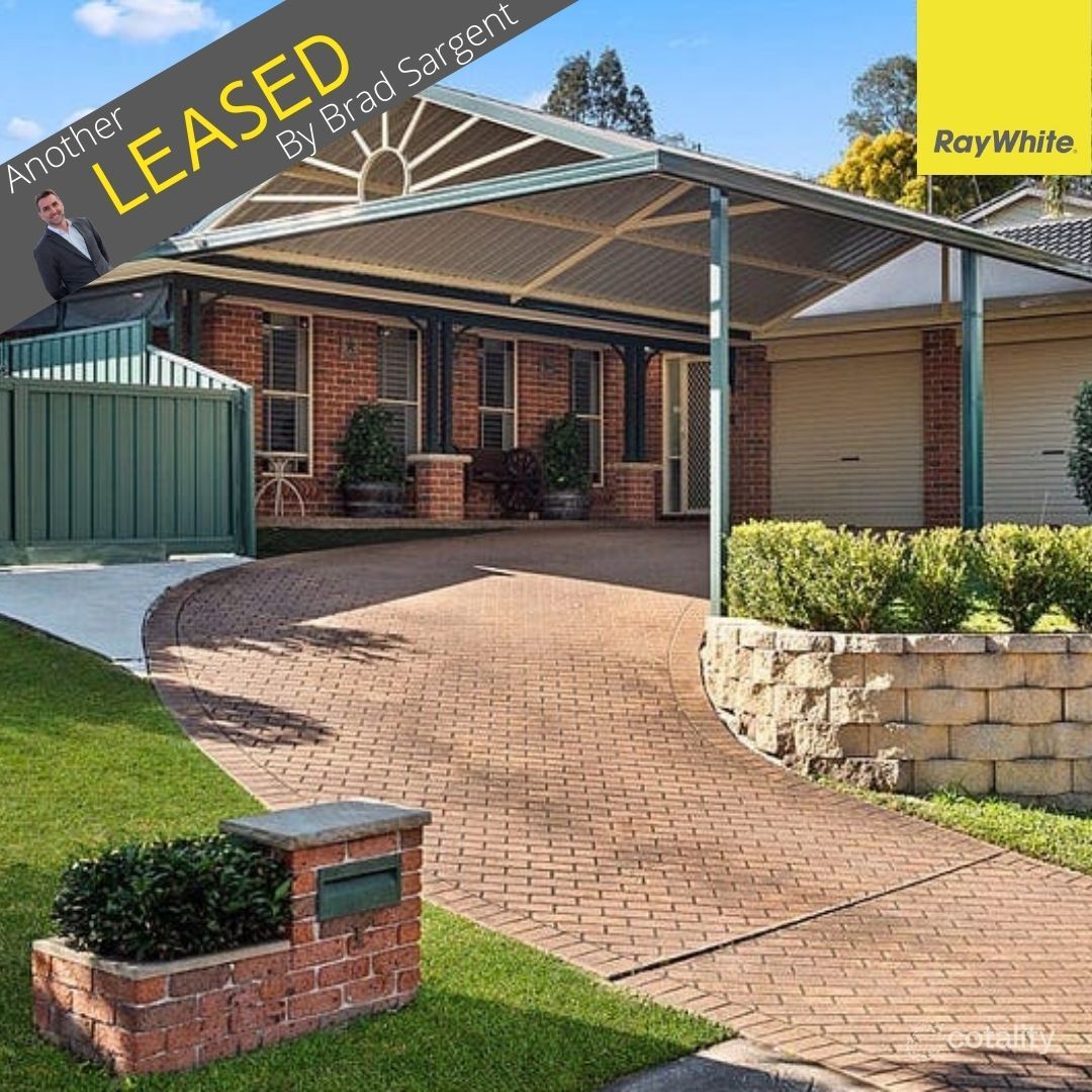 1 Coling Pl, Quakers Hill, NSW 2763