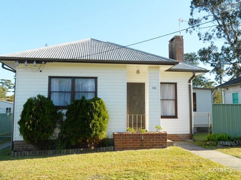 14 Swan St, Windale, NSW 2306