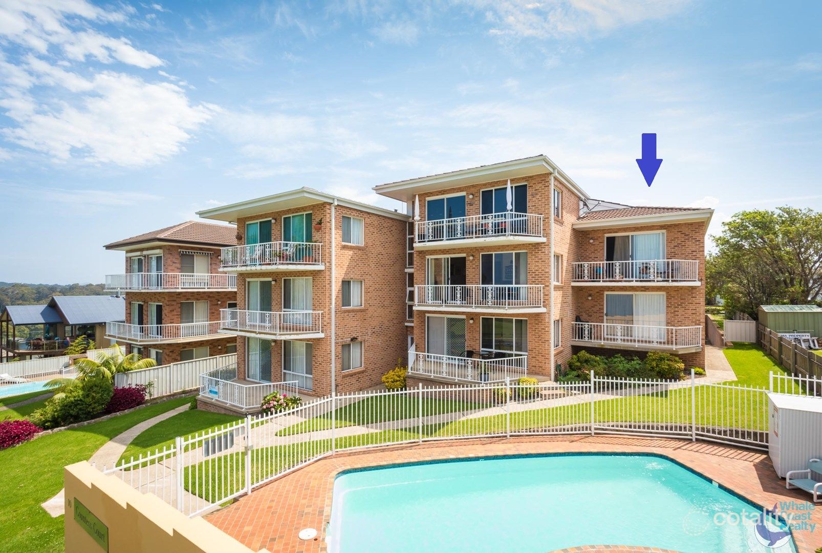 8/10 Ballingalla St, Narooma, NSW 2546