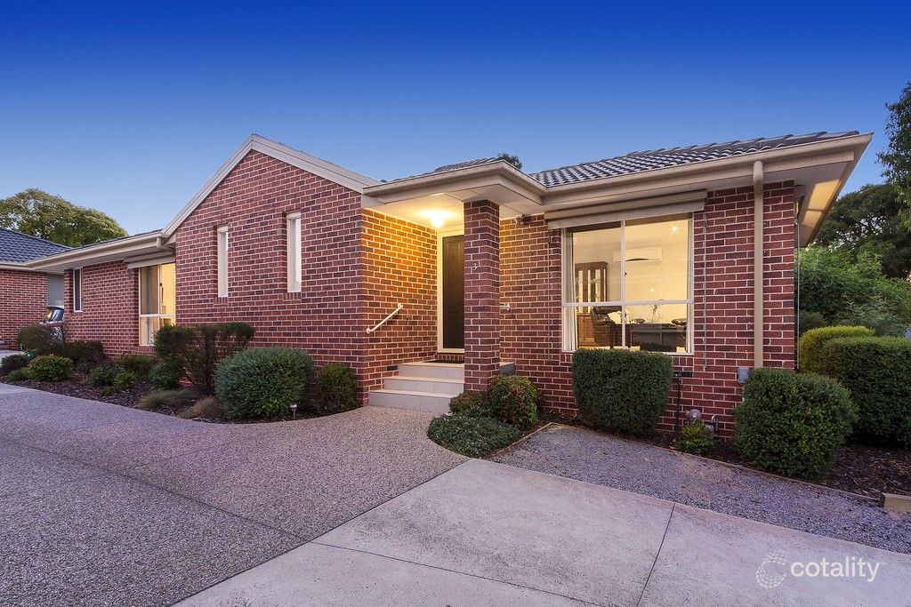 3/2a Frederick St, Croydon, VIC 3136