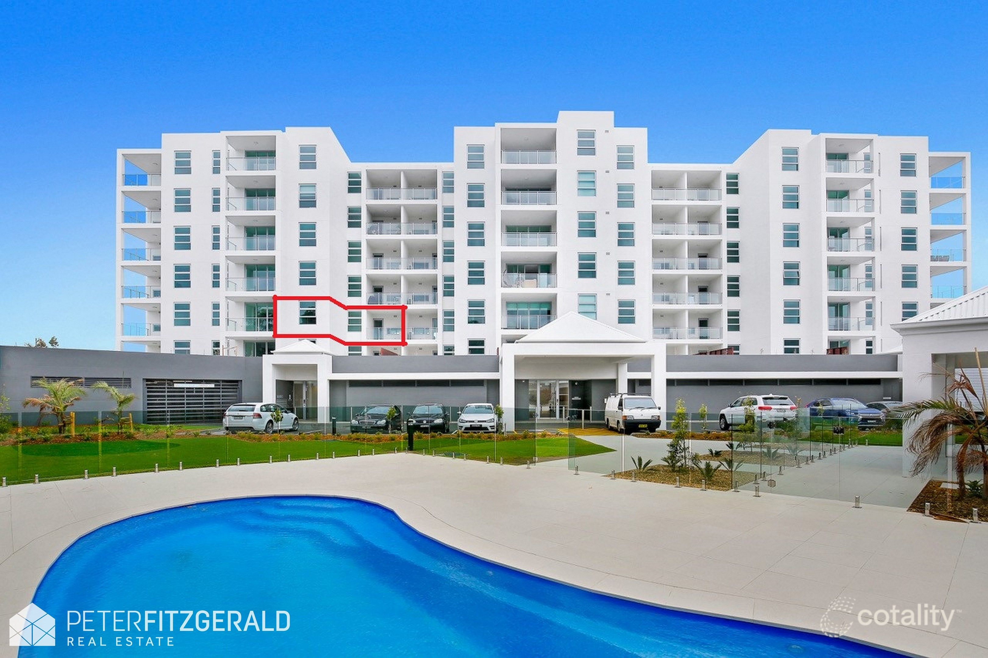 C201/5 Grand Ct, Fairy Meadow, NSW 2519