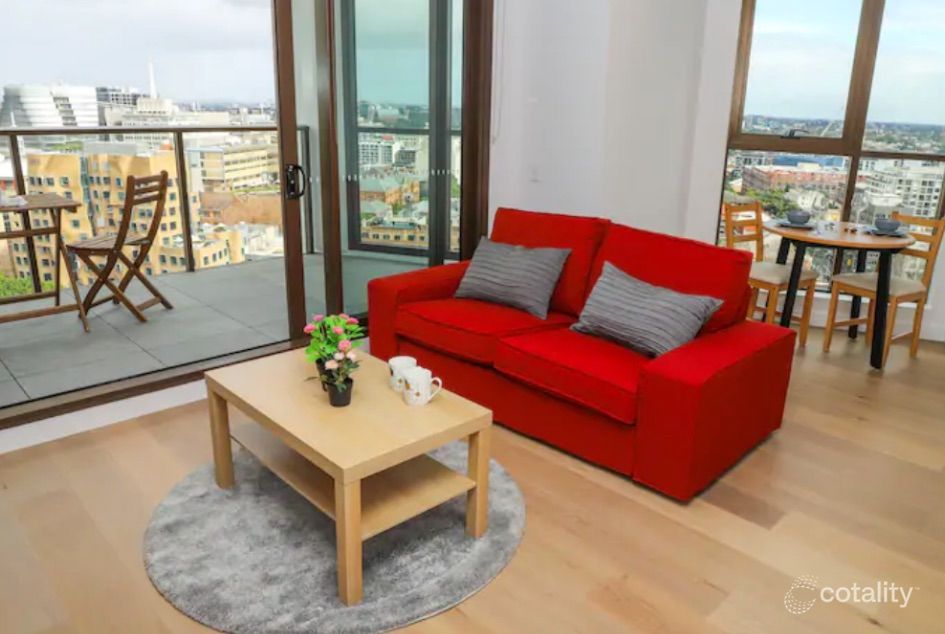 2209/82 Hay St, Haymarket, NSW 2000