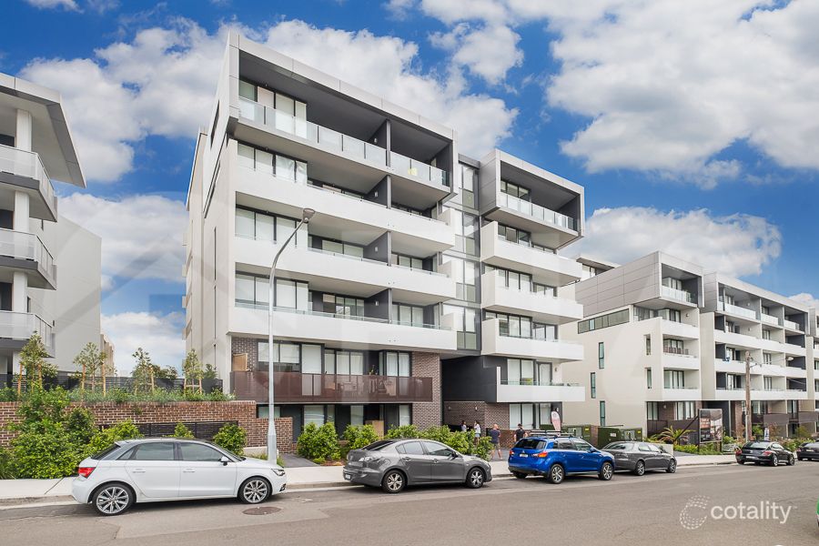 406/8 Hilly St, Mortlake, NSW 2137