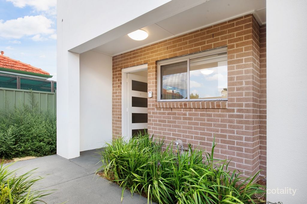 5/13-15 Allman St, Campbelltown, NSW 2560