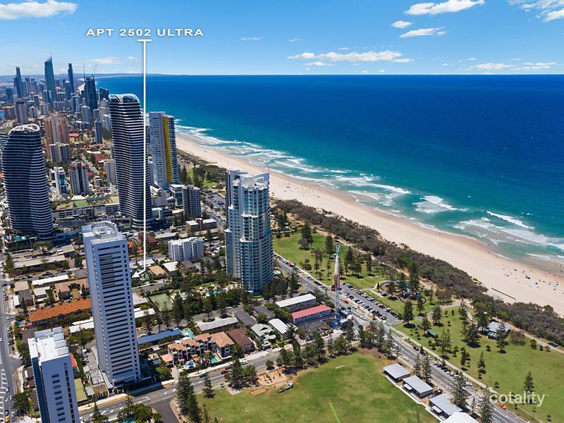 2502/14 George Ave, Broadbeach, QLD 4218