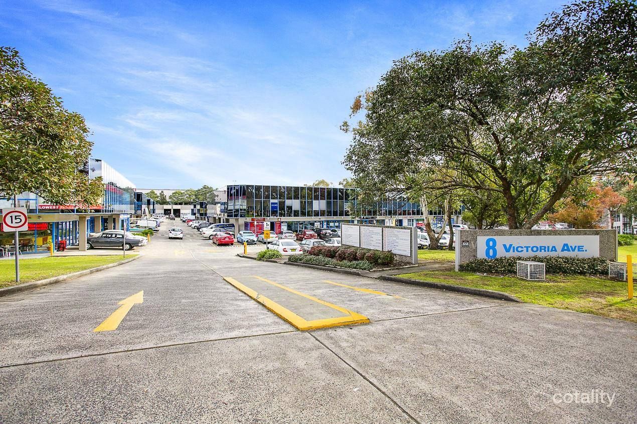 6/8 Victoria Ave, Castle Hill, NSW 2154