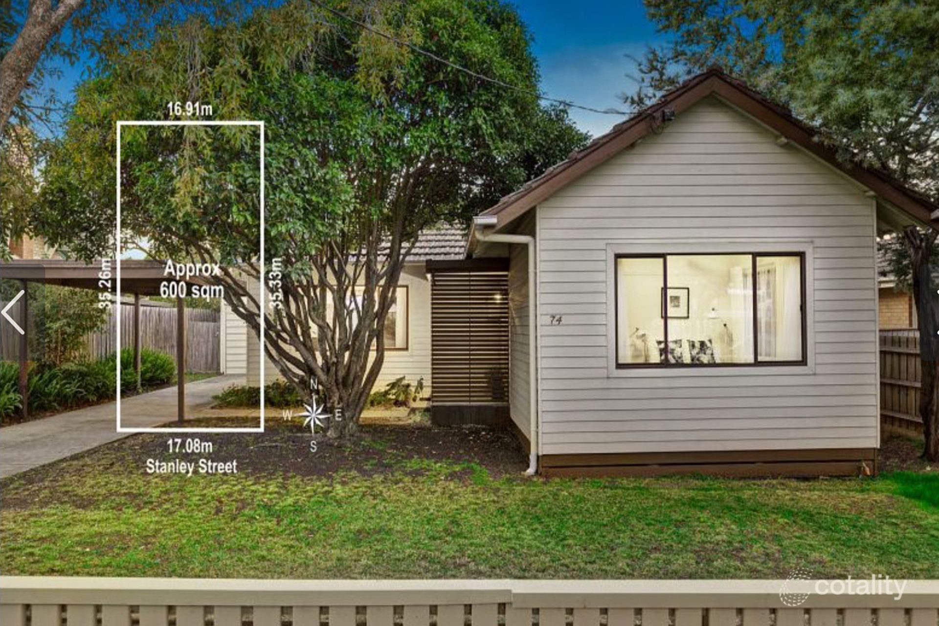 74 Stanley St, Ivanhoe, VIC 3079