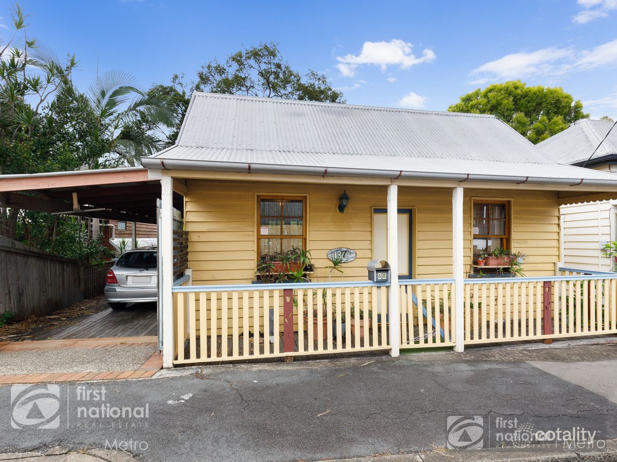 48 Judge St, Petrie Terrace, QLD 4000