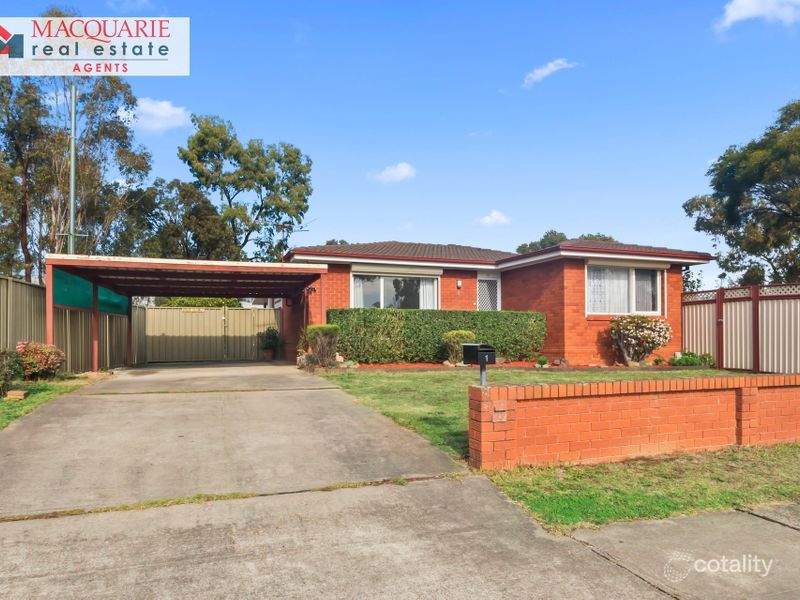 1 Foveaux Ave, Lurnea, NSW 2170
