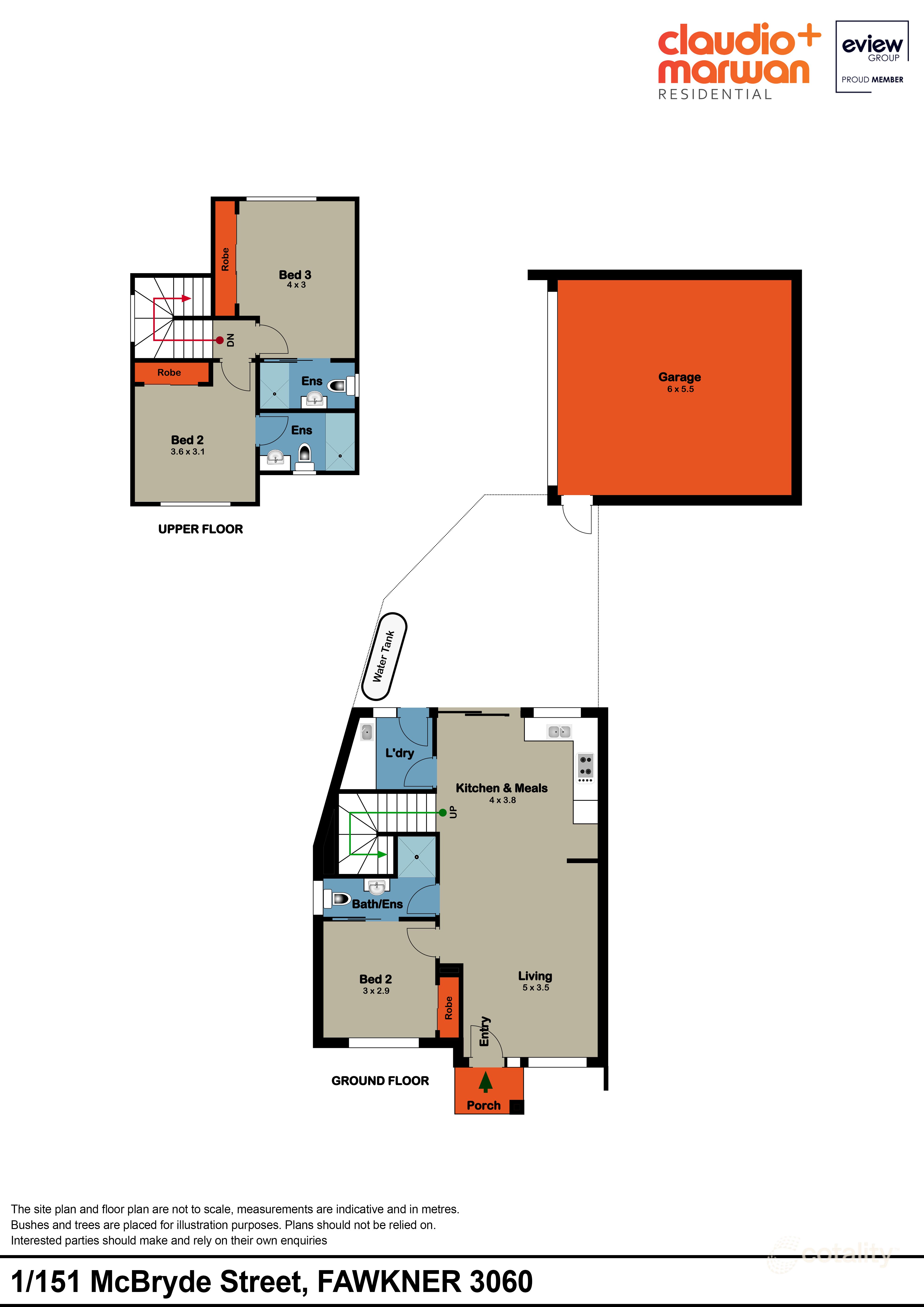 1/151 Mcbryde St, Fawkner, VIC 3060