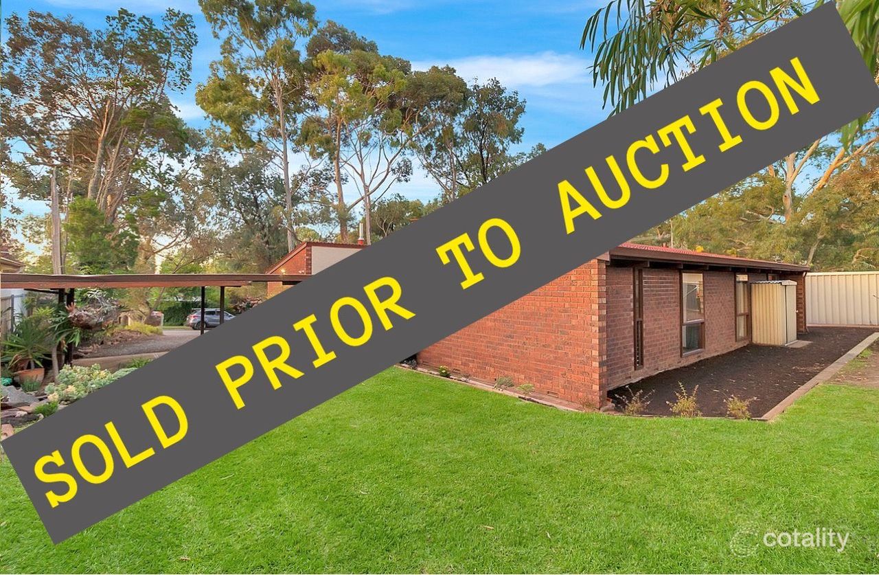 17 Haines Rd, Tea Tree Gully, SA 5091