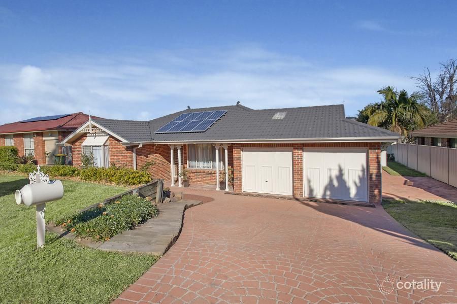 23 Columbia St, Kearns, NSW 2558