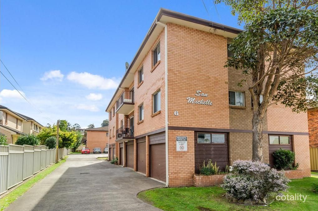6/6 Mackie St, Coniston, NSW 2500