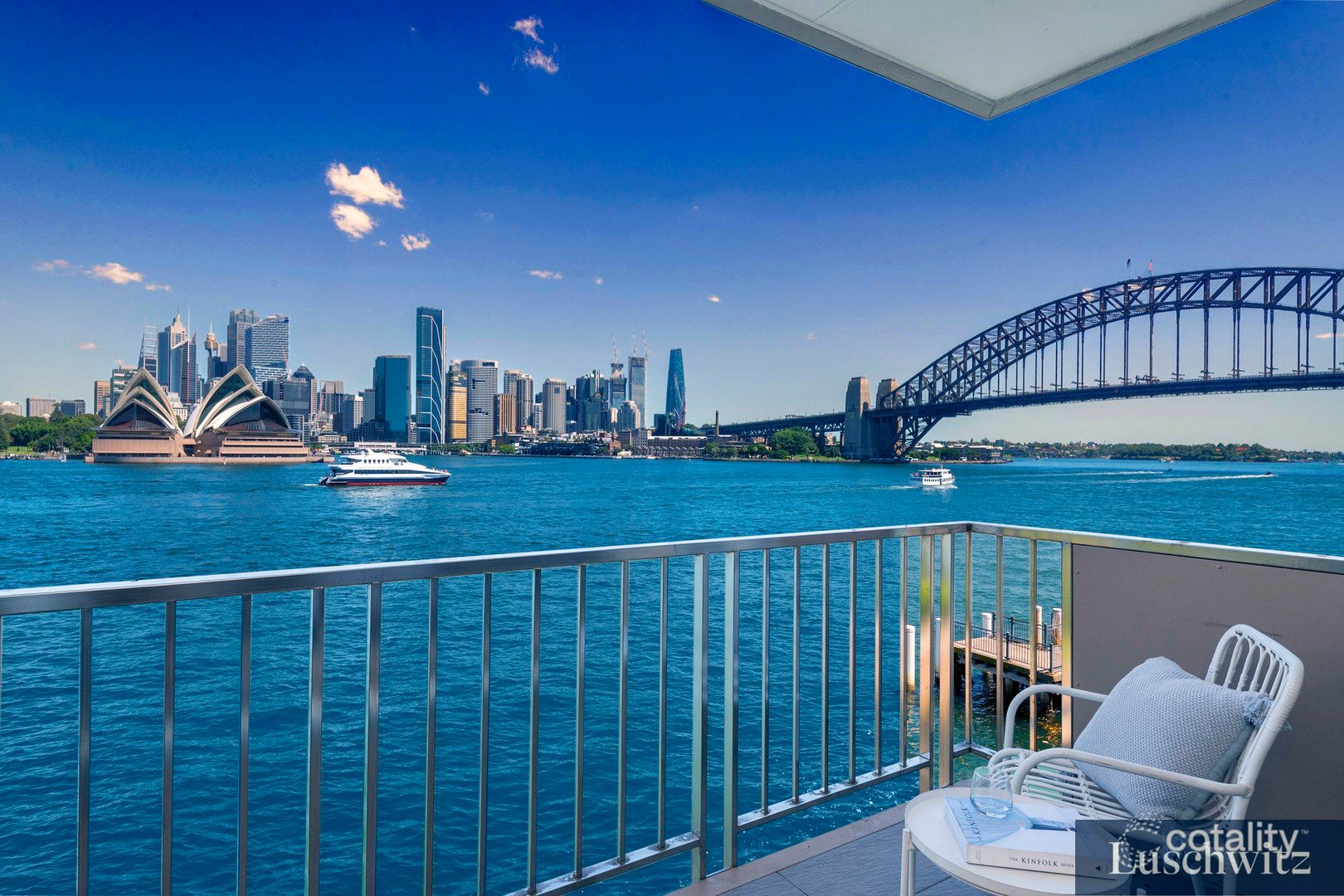 203/27 Waruda St, Kirribilli, NSW 2061