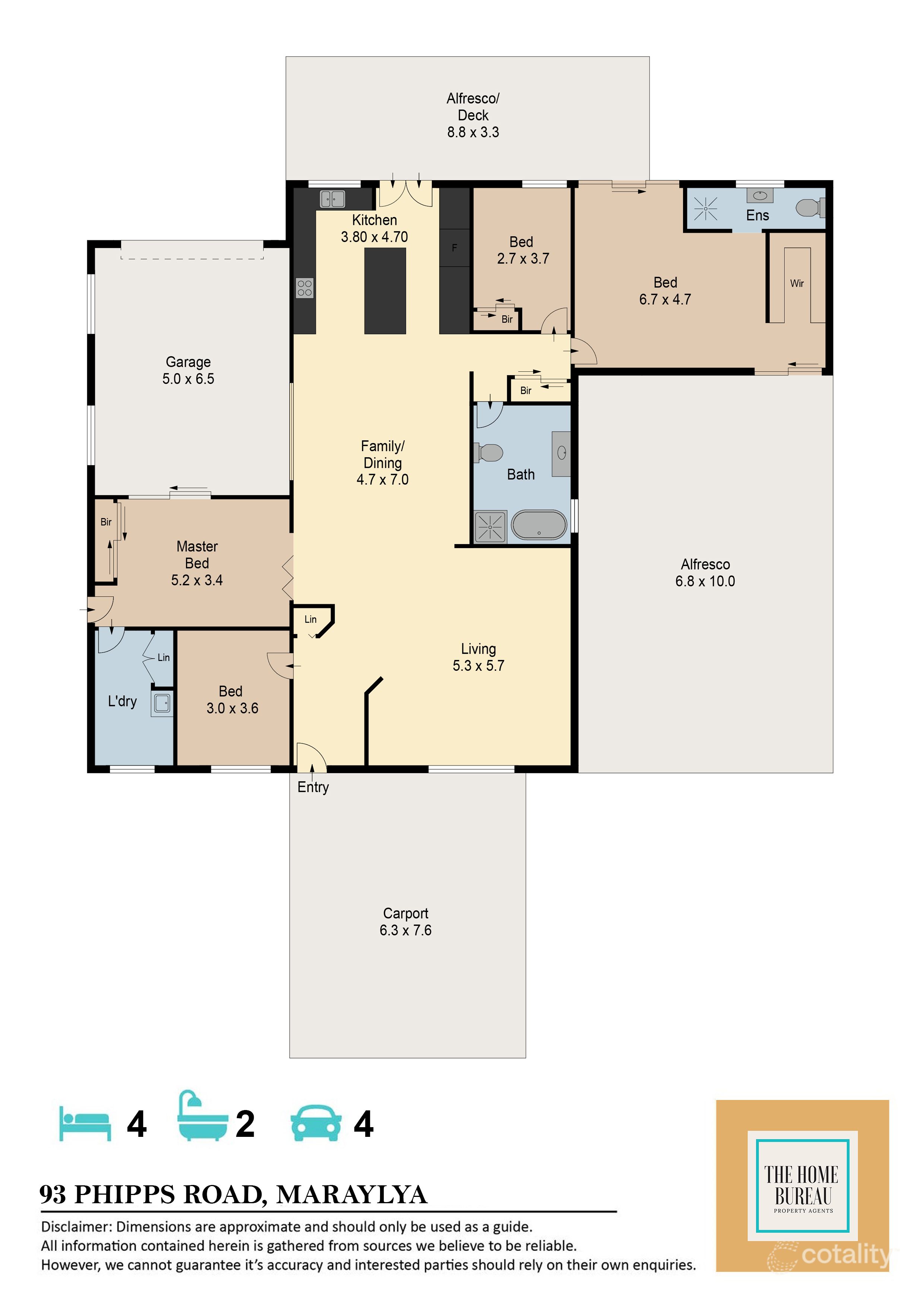 93 Phipps Rd, Maraylya, NSW 2765