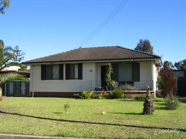 21 Mackay Rd, South Granville, NSW 2142