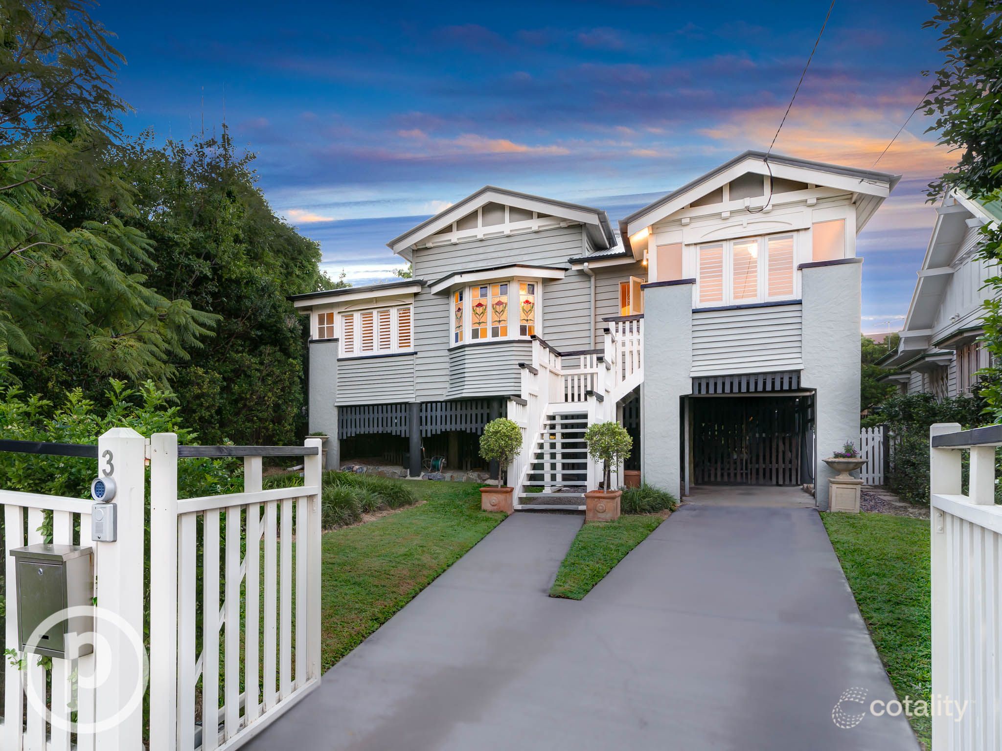 3 Murray St, Wilston, QLD 4051