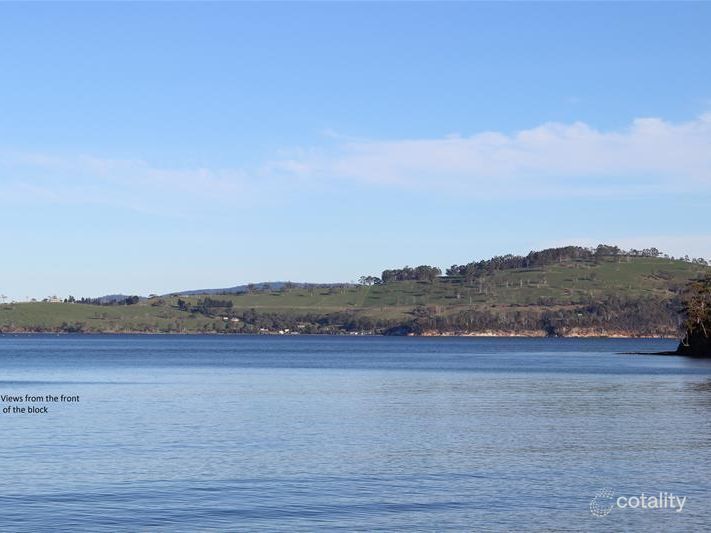 21 Flakemores Rd, Eggs And Bacon Bay, TAS 7112