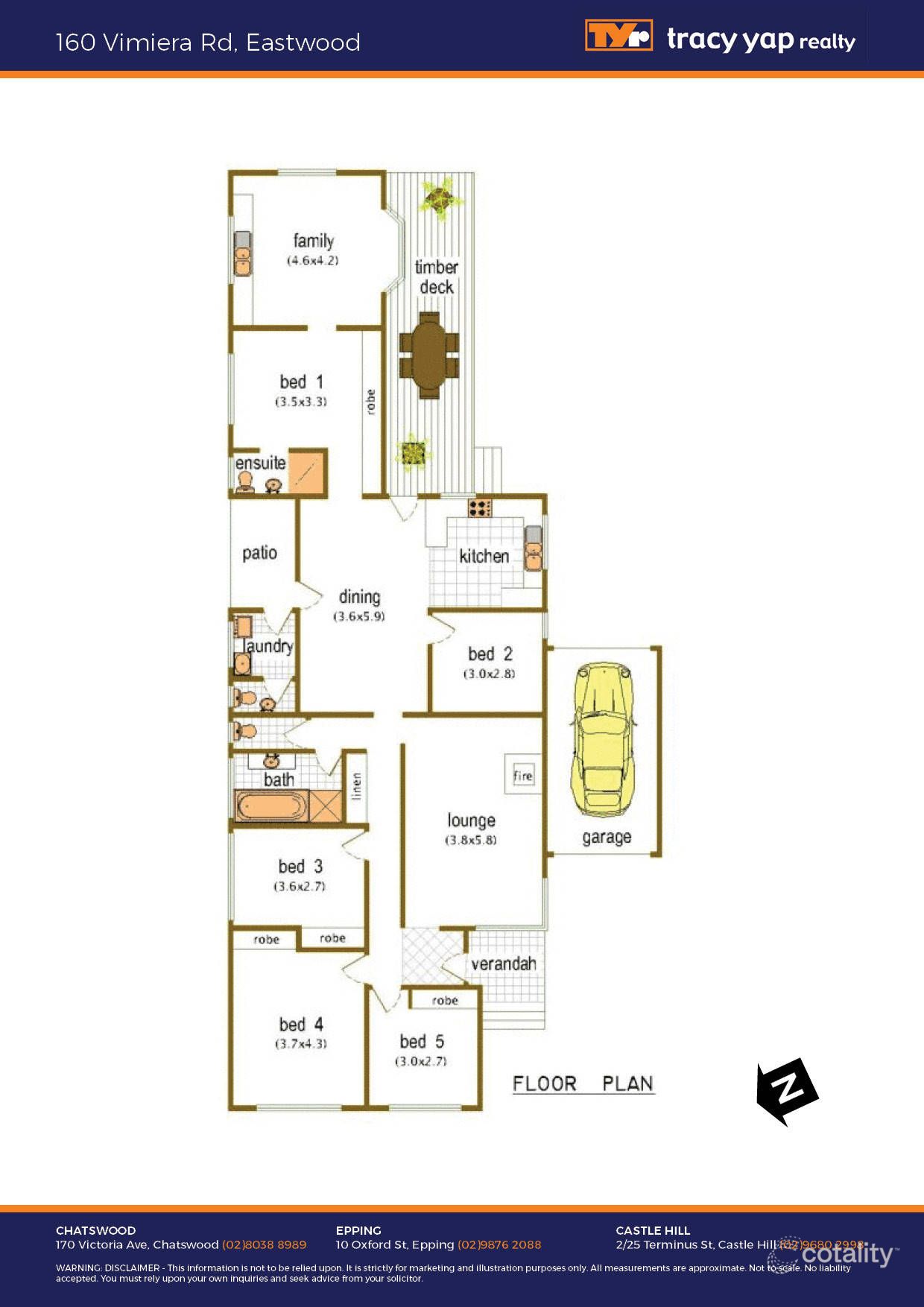 160 Vimiera Rd, Marsfield, NSW 2122