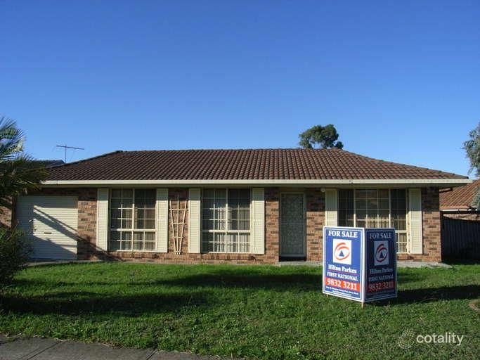 10 Ripley Pl, Hassall Grove, NSW 2761