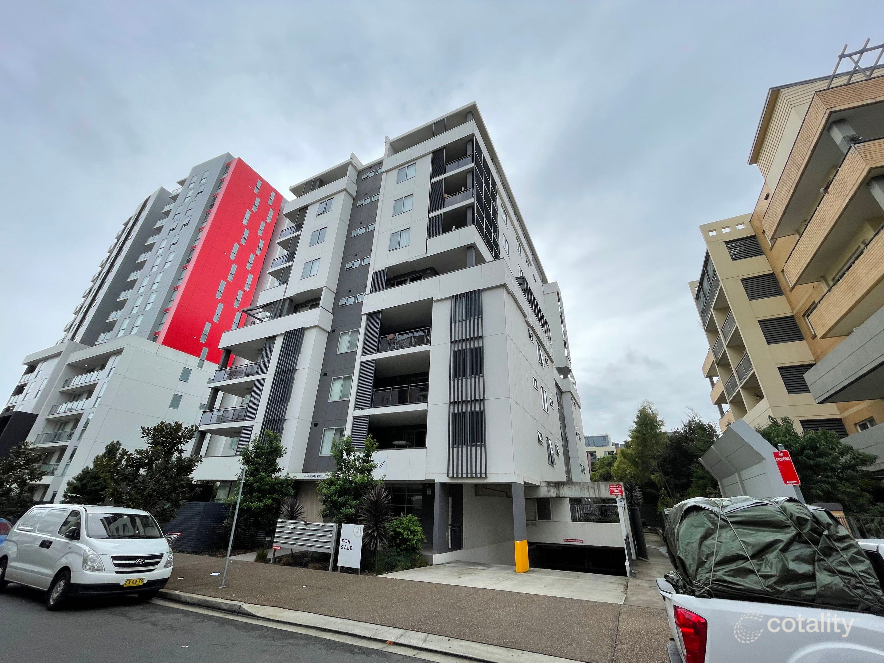 19/4-6 Browne Pde, Warwick Farm, NSW 2170