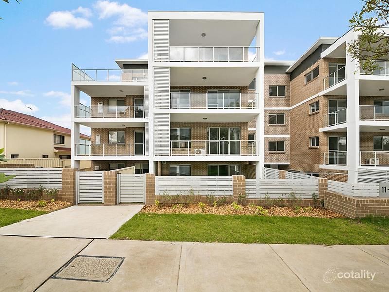208/11-15 Robilliard St, Mays Hill, NSW 2145