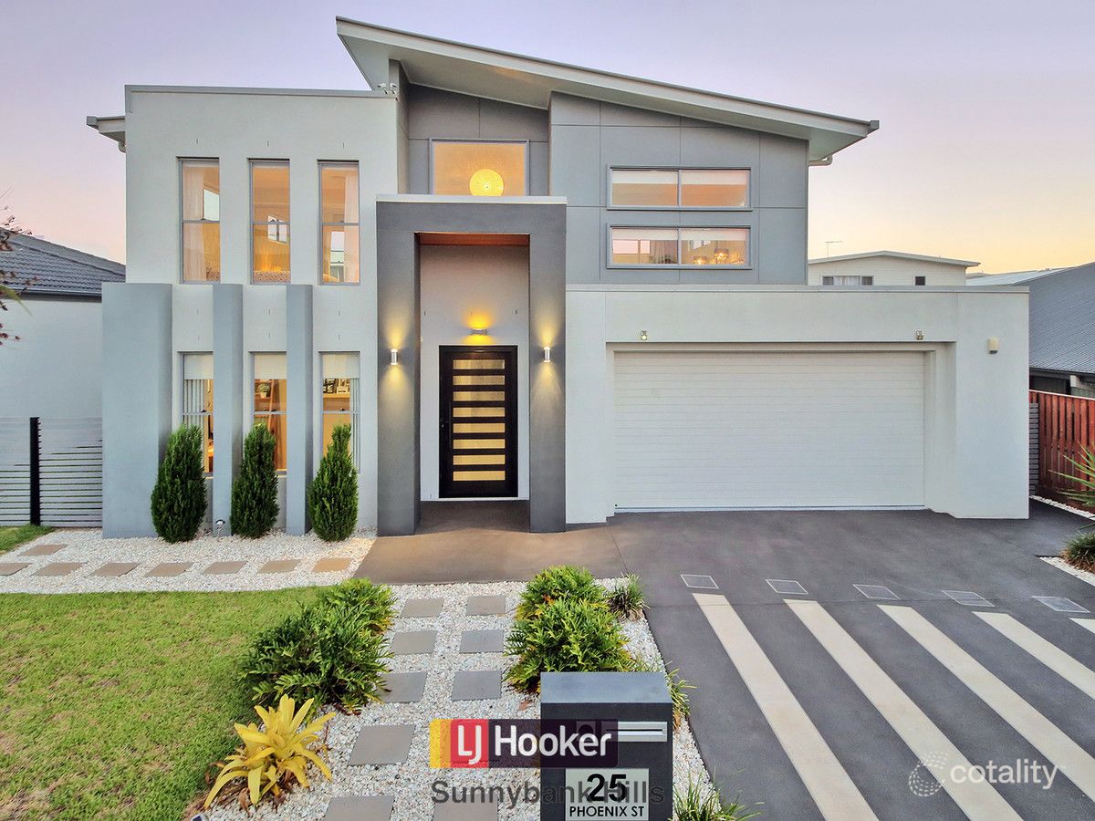 25 Phoenix St, Rochedale, QLD 4123