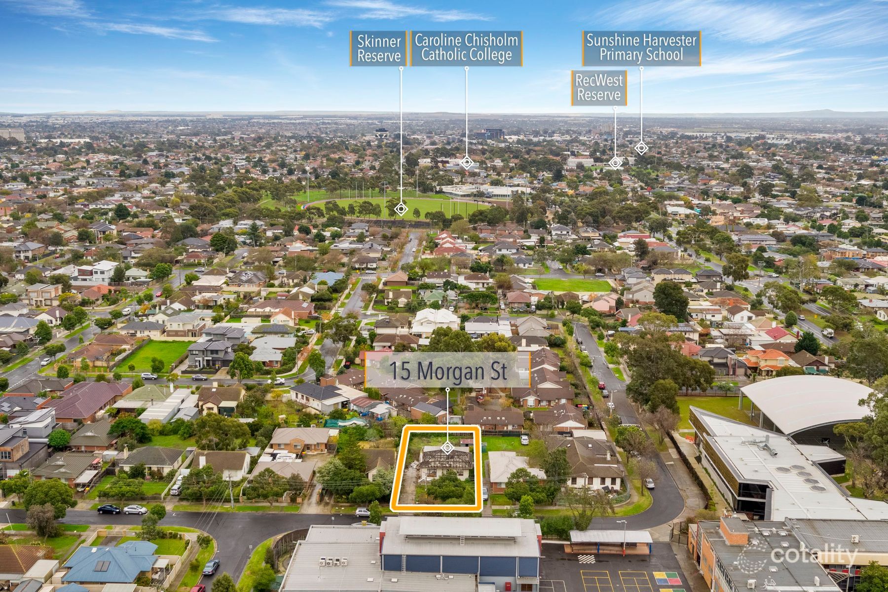 15 Morgan St, Braybrook, VIC 3019