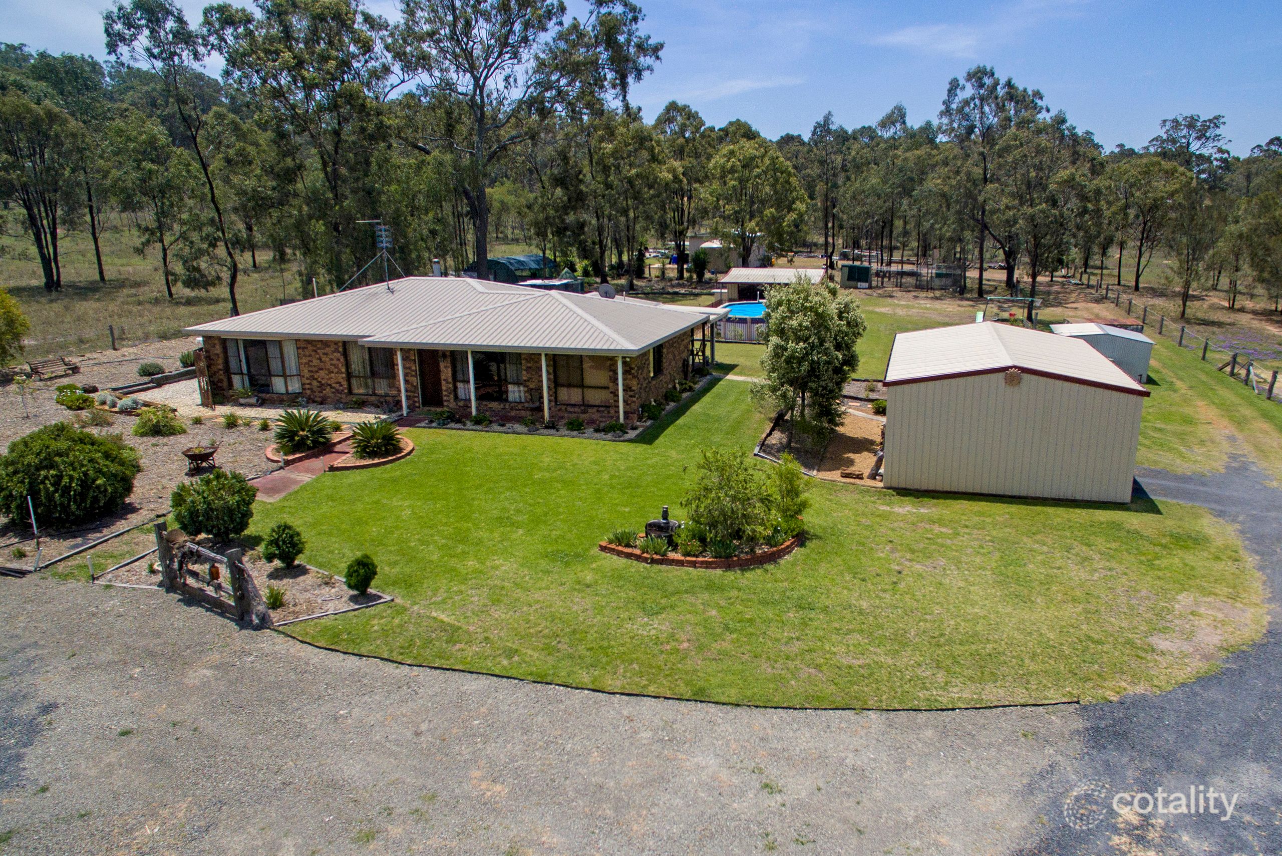 34 Keats Rd, Goombungee, QLD 4354