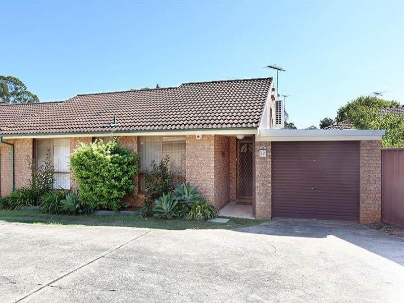 12/90 Chester Rd, Ingleburn, NSW 2565