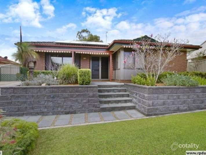 6 Fiaschi Pl, South Windsor, NSW 2756