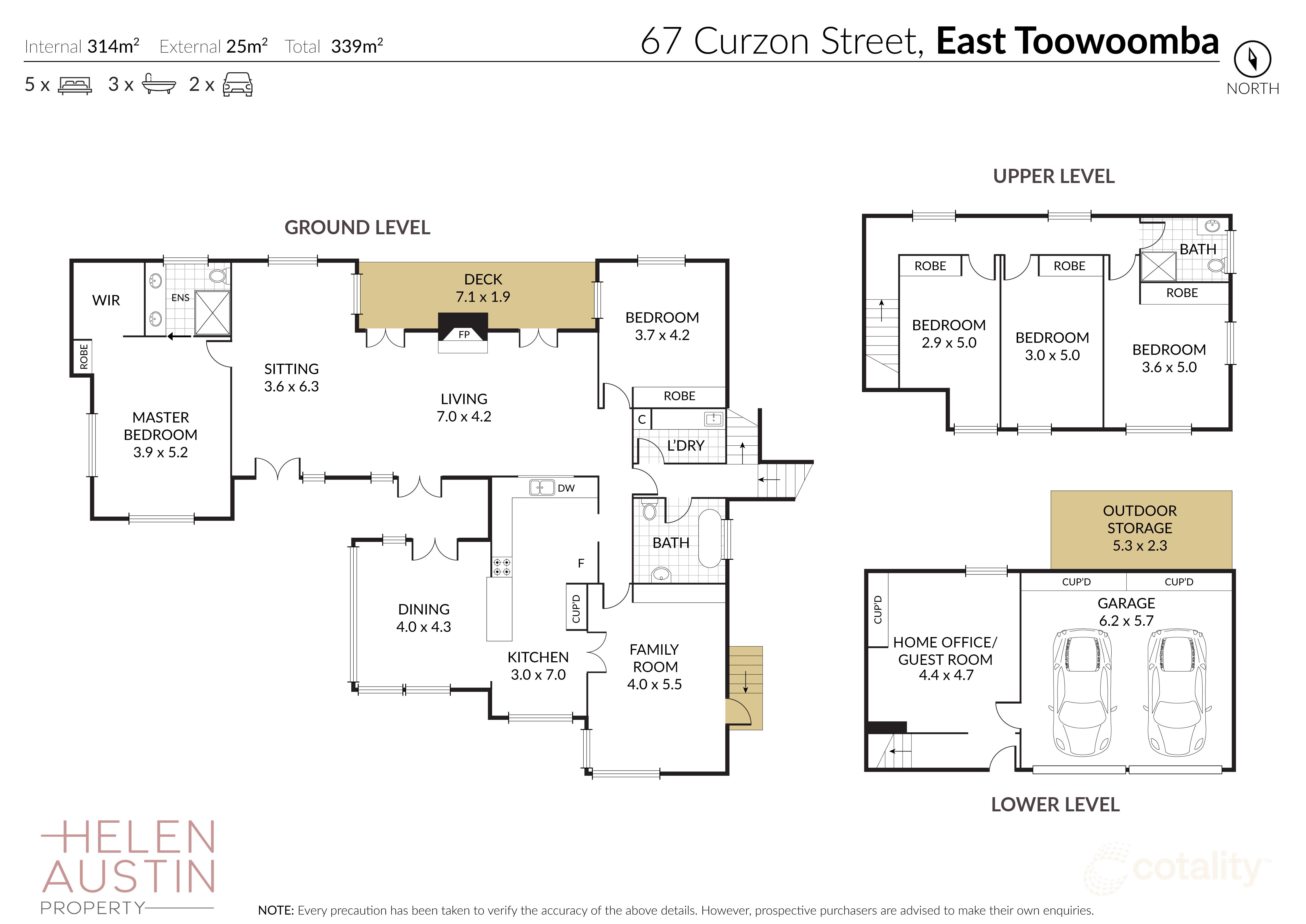 67 Curzon St, East Toowoomba, QLD 4350