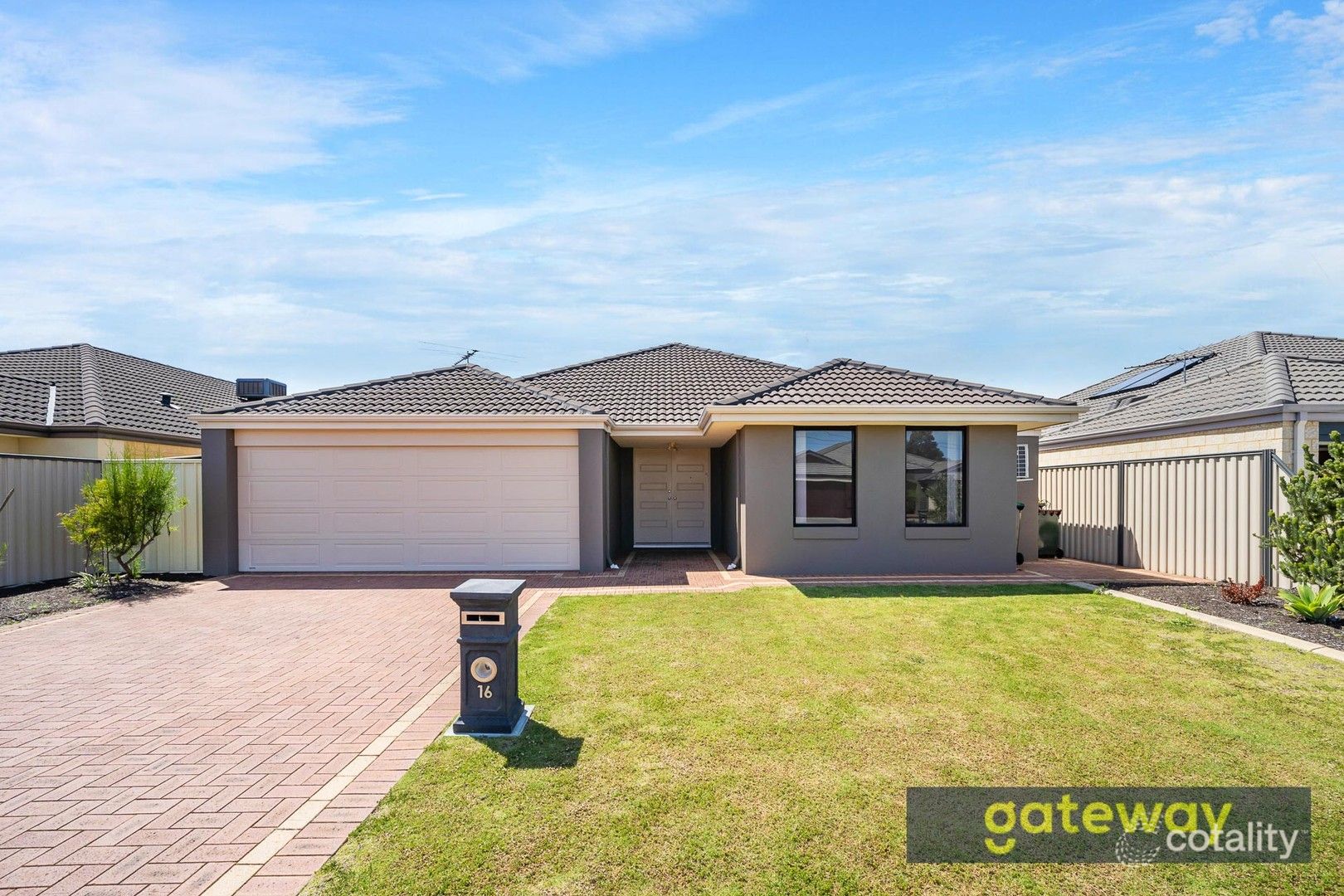 16 Kesiya Turn, Aubin Grove, WA 6164