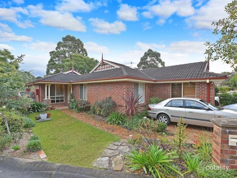 16 Greenmount Way, Mount Colah, NSW 2079