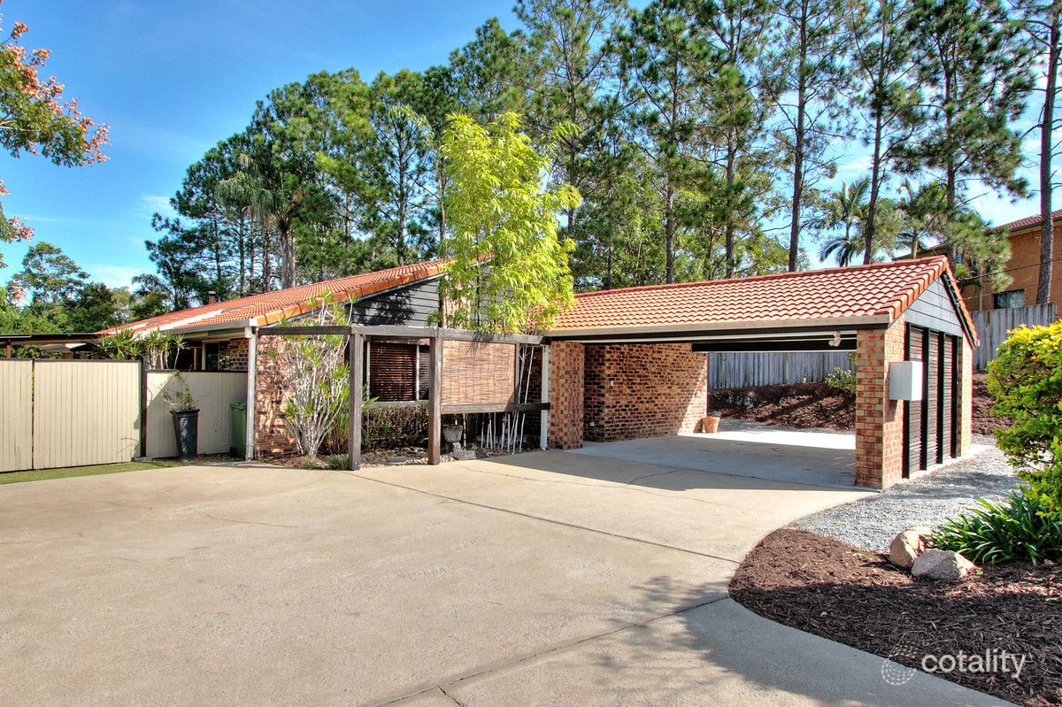 14 Jasmine Cres, Shailer Park, QLD 4128