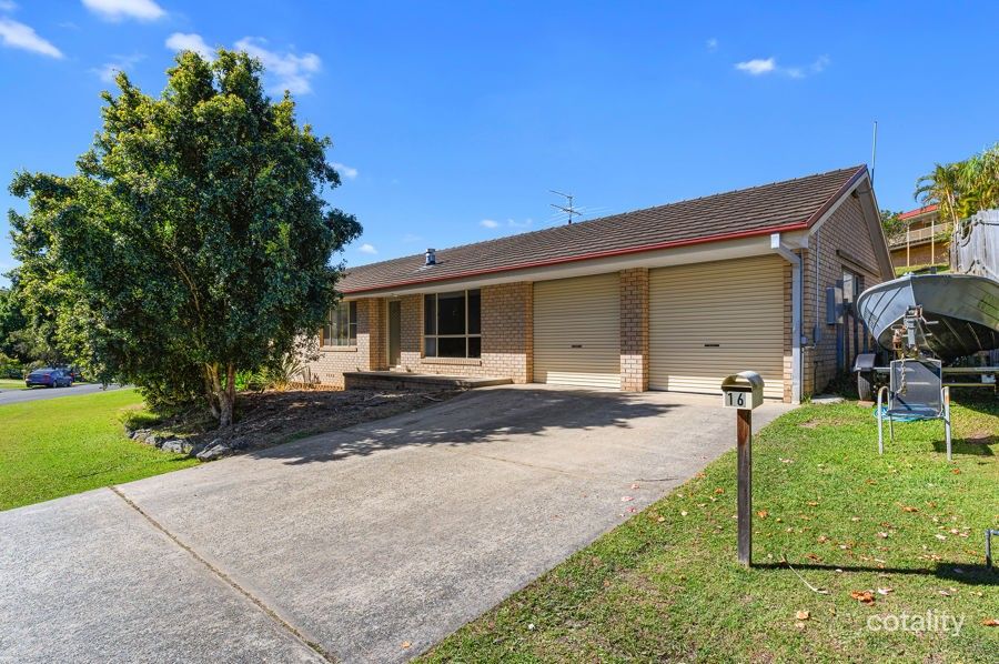 16 Silvereye Cl, Boambee East, NSW 2452