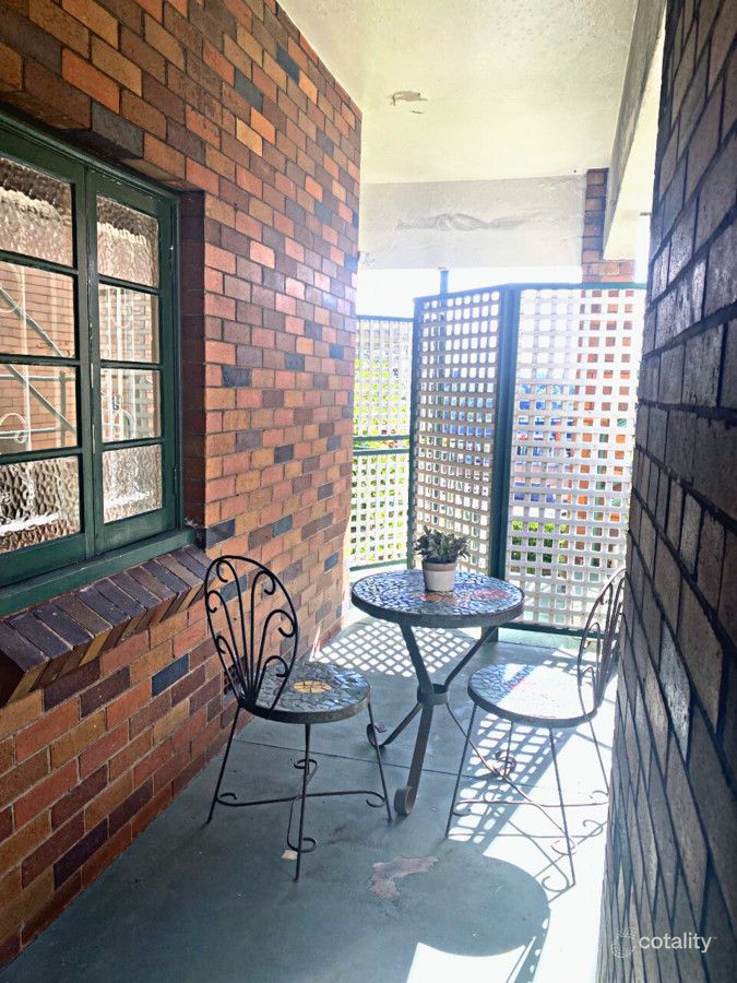 2/15 St James St, Petrie Terrace, QLD 4000
