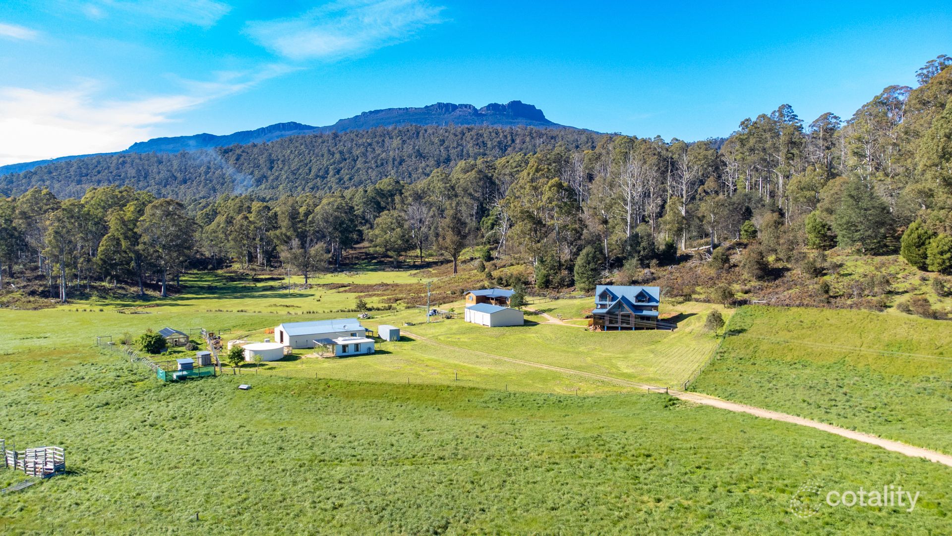 1361 Liena Rd, Liena, TAS 7304
