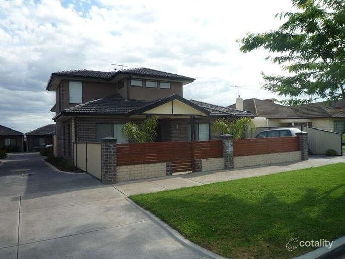 3/7 Clarendon Pde, West Footscray, VIC 3012