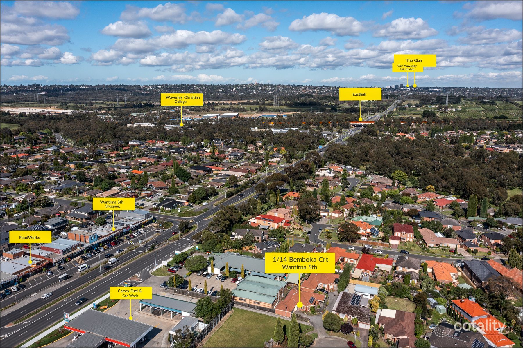 1/14 Bemboka Ct, Wantirna South, VIC 3152