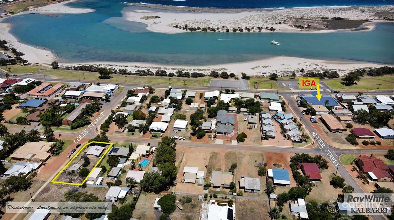35 Mortimer St, Kalbarri, WA 6536