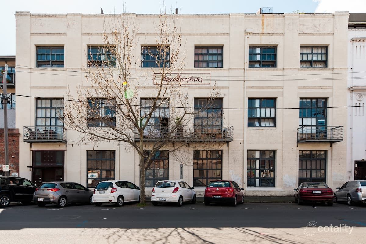 19/183 Kerr St, Fitzroy, VIC 3065