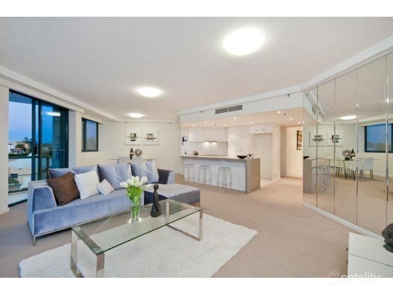 19/42 Ferry St, Kangaroo Point, QLD 4169