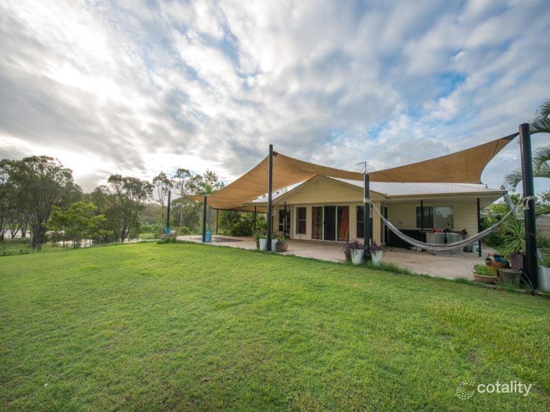1473 Dawson Hwy, Burua, QLD 4680
