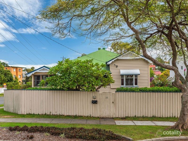 22 Abbott St, Ascot, QLD 4007