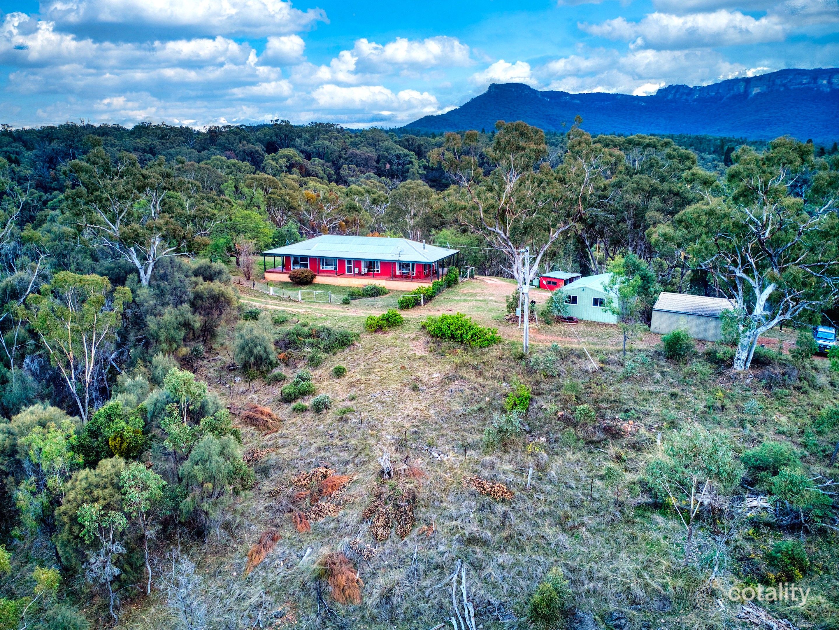 1399 Glen Davis Rd, Capertee, NSW 2846