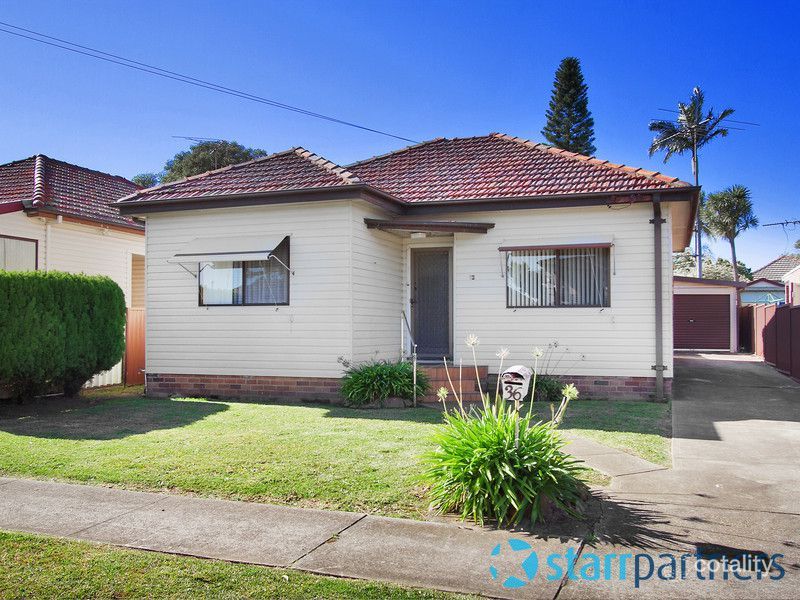 36 Myall St, Auburn, NSW 2144